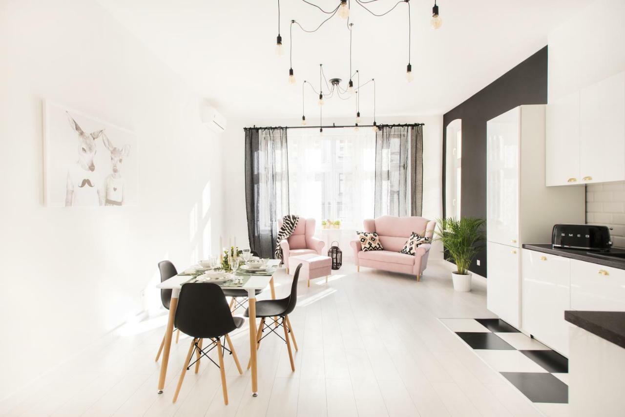 Legnica Apartament 82M2 Delux 5 Экстерьер фото