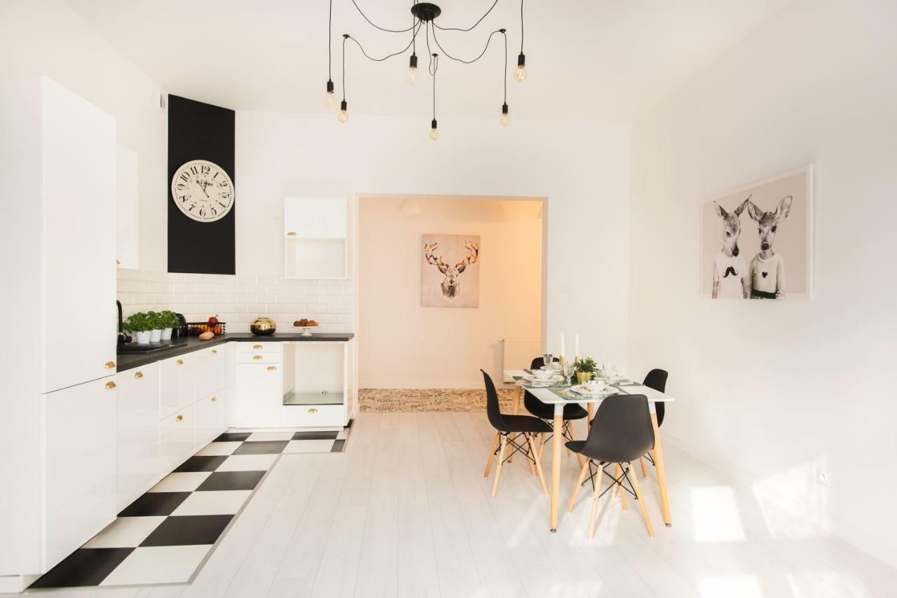 Legnica Apartament 82M2 Delux 5 Экстерьер фото